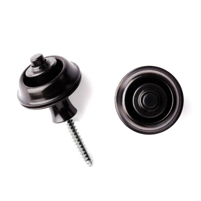 SLS1103BK STRAPLOK ORIGINAL BLACK OXIDE FINISH STRAP RETAINERS - Image 2