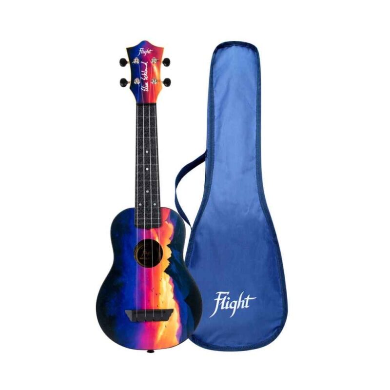 ukuleles